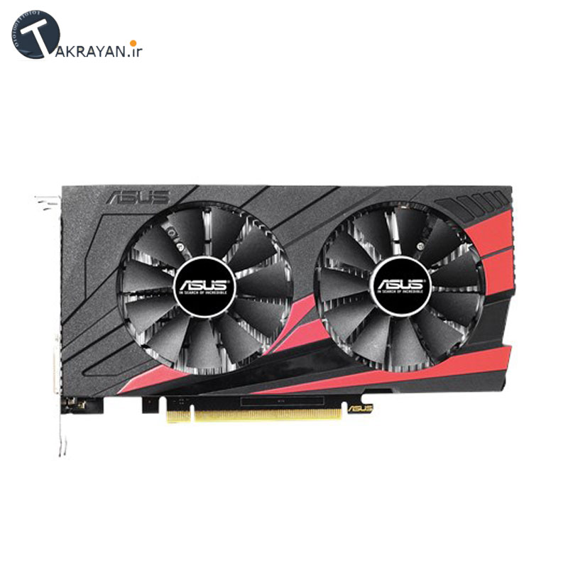 ASUS EX-GTX1050TI-4G Graphics Card